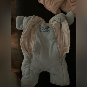 Magic Merlin Sleepsuit